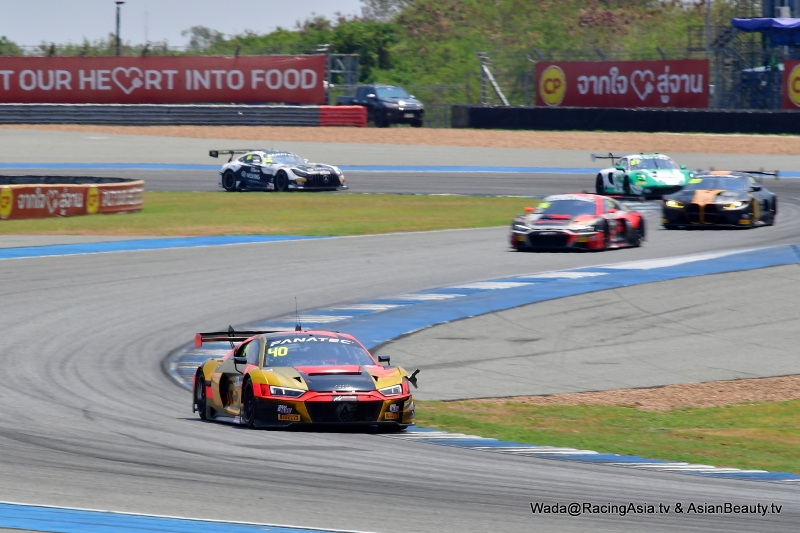 2024.05 Buriram GT World Challenge Asia 2024 #2 RacingAsia.tv