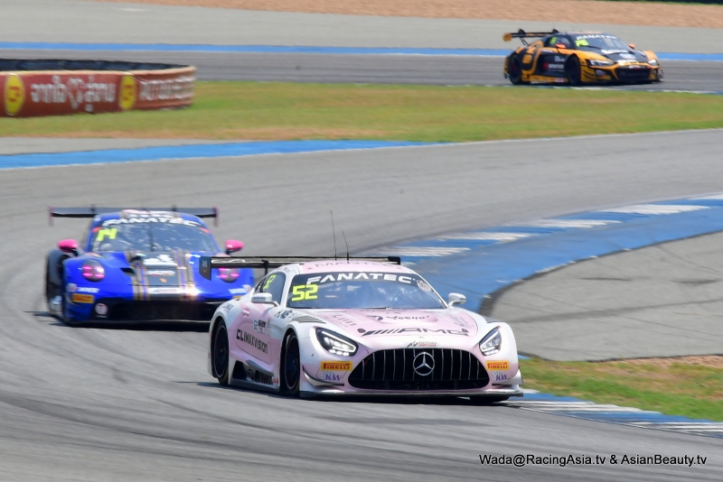 2024.05 Buriram GT World Challenge Asia 2024 #2 RacingAsia.tv
