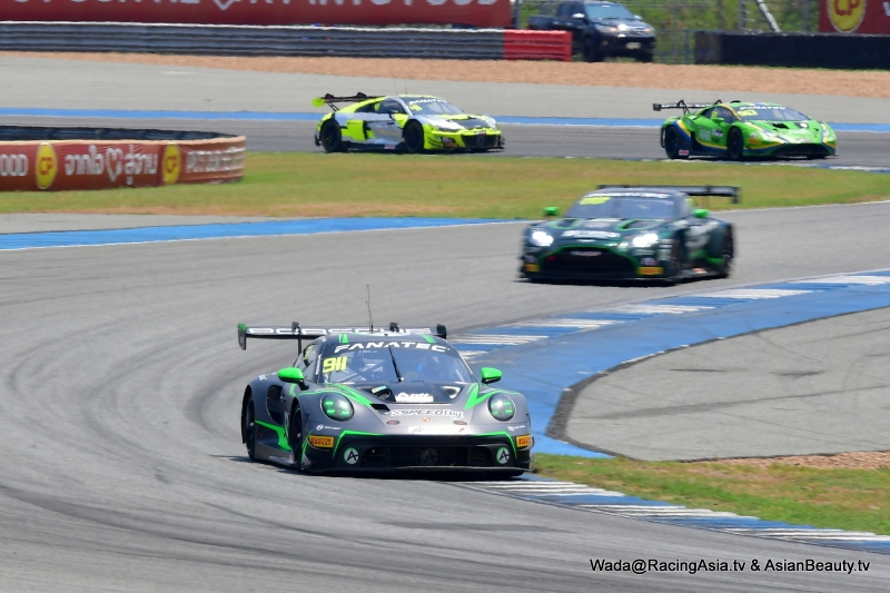 2024.05 Buriram GT World Challenge Asia 2024 #2 RacingAsia.tv