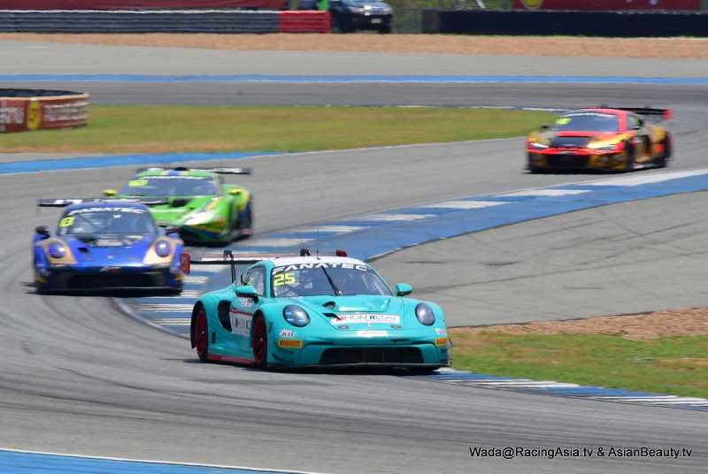 2024.05 Buriram GT World Challenge Asia 2024 #2 RacingAsia.tv