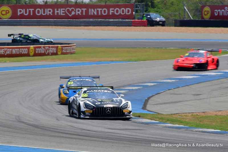 2024.05 Buriram GT World Challenge Asia 2024 #2 RacingAsia.tv