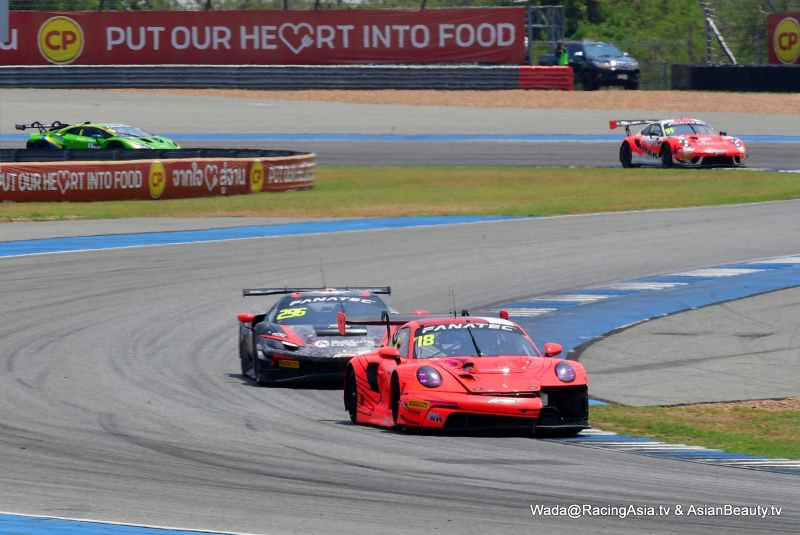 2024.05 Buriram GT World Challenge Asia 2024 #2 RacingAsia.tv