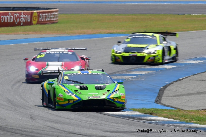 2024.05 Buriram GT World Challenge Asia 2024 #2 RacingAsia.tv