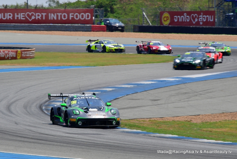2024.05 Buriram GT World Challenge Asia 2024 #2 RacingAsia.tv
