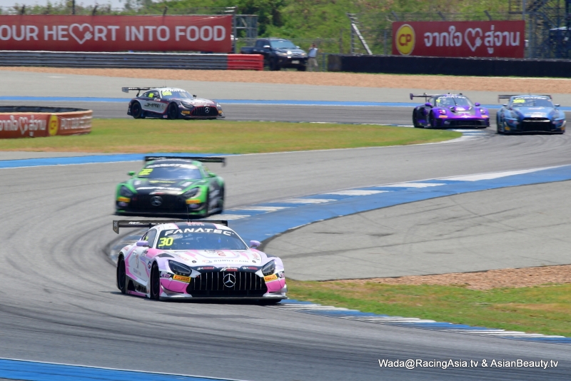 2024.05 Buriram GT World Challenge Asia 2024 #2 RacingAsia.tv