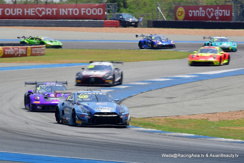 2024.05 Buriram GT World Challenge Asia 2024 #2 RacingAsia.tv