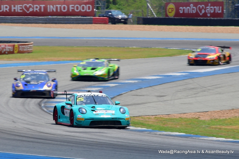 2024.05 Buriram GT World Challenge Asia 2024 #2 RacingAsia.tv