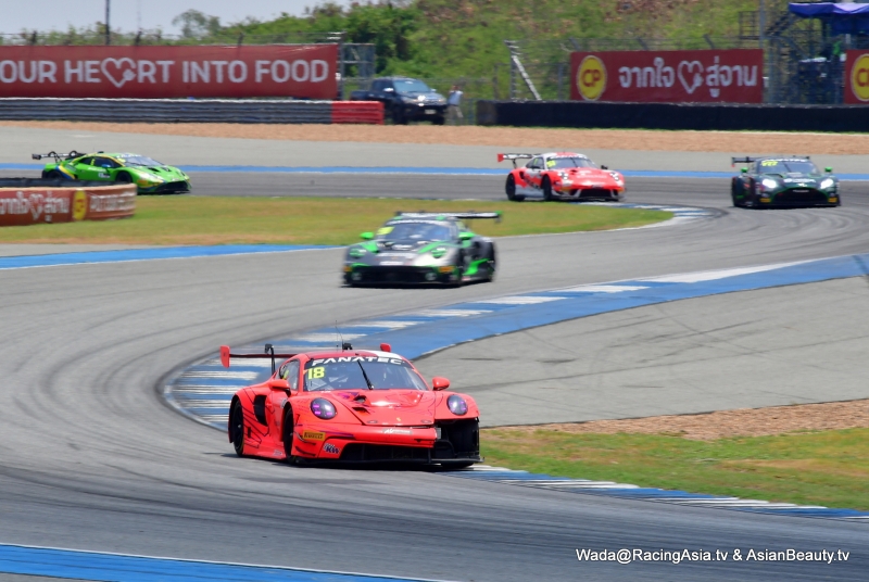 2024.05 Buriram GT World Challenge Asia 2024 #2 RacingAsia.tv