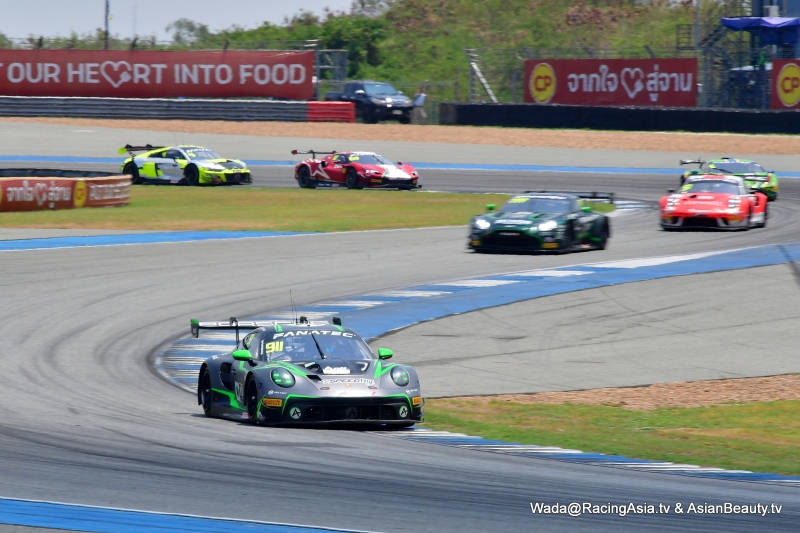 2024.05 Buriram GT World Challenge Asia 2024 #2 RacingAsia.tv