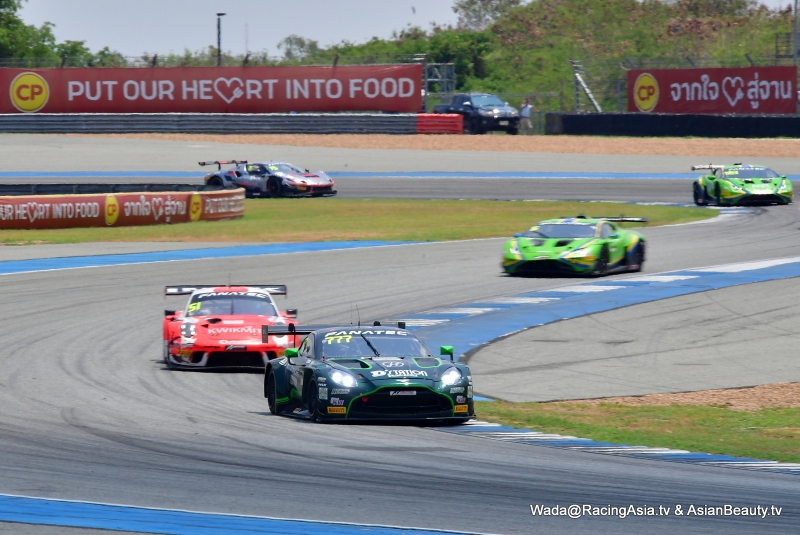 2024.05 Buriram GT World Challenge Asia 2024 #2 RacingAsia.tv