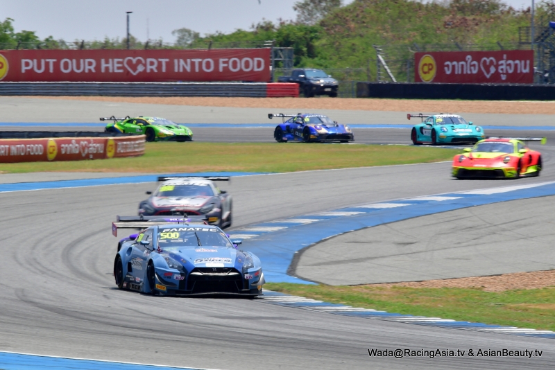 2024.05 Buriram GT World Challenge Asia 2024 #2 RacingAsia.tv