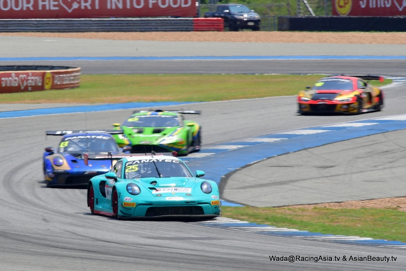 2024.05 Buriram GT World Challenge Asia 2024 #2 RacingAsia.tv