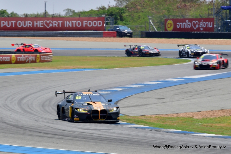 2024.05 Buriram GT World Challenge Asia 2024 #2 RacingAsia.tv