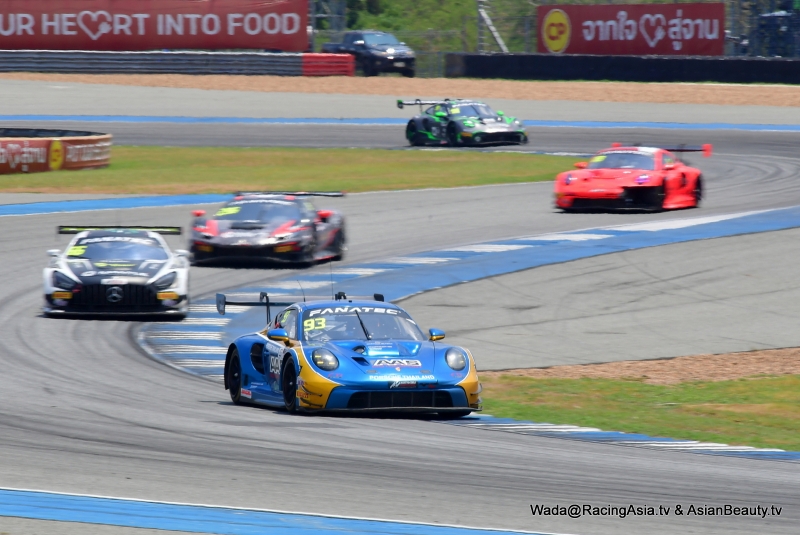 2024.05 Buriram GT World Challenge Asia 2024 #2 RacingAsia.tv