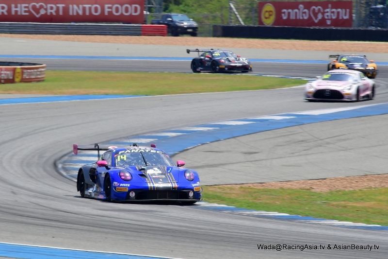 2024.05 Buriram GT World Challenge Asia 2024 #2 RacingAsia.tv