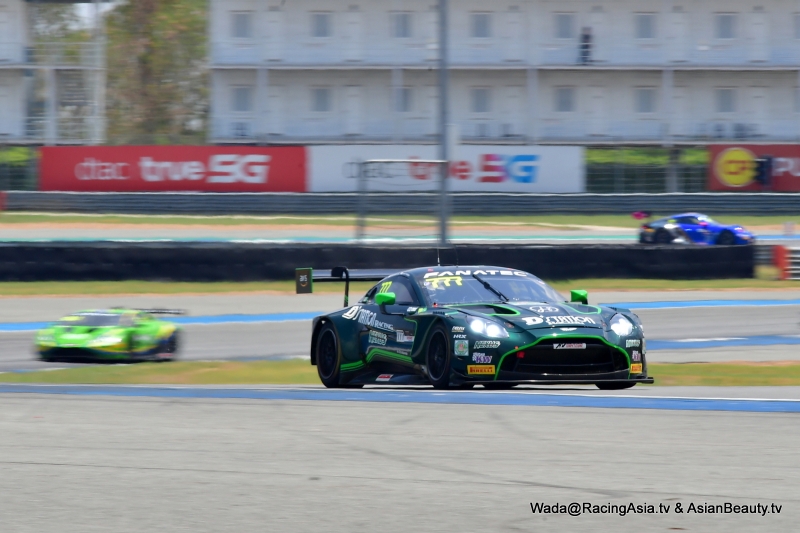 2024.05 Buriram GT World Challenge Asia 2024 #2 RacingAsia.tv