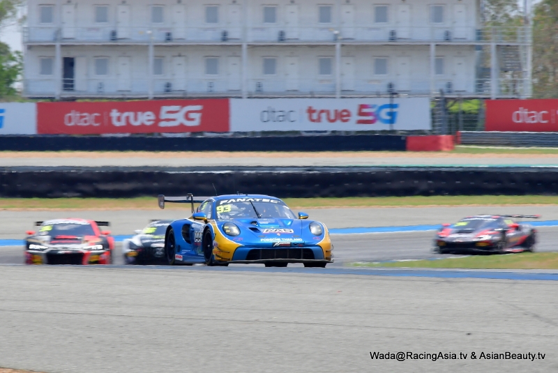 2024.05 Buriram GT World Challenge Asia 2024 #2 RacingAsia.tv