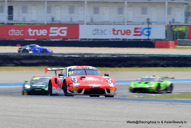 2024.05 Buriram GT World Challenge Asia 2024 #2 RacingAsia.tv