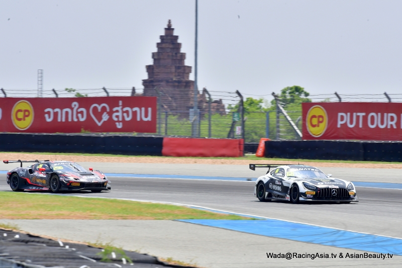 2024.05 Buriram GT World Challenge Asia 2024 #2 RacingAsia.tv