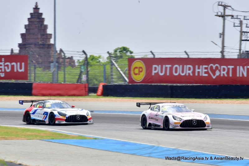 2024.05 Buriram GT World Challenge Asia 2024 #2 RacingAsia.tv