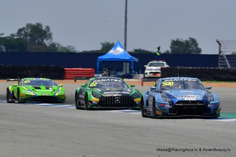 2024.05 Buriram GT World Challenge Asia 2024 #2 RacingAsia.tv
