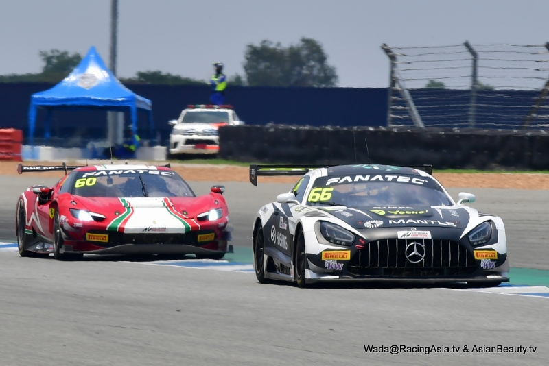 2024.05 Buriram GT World Challenge Asia 2024 #2 RacingAsia.tv