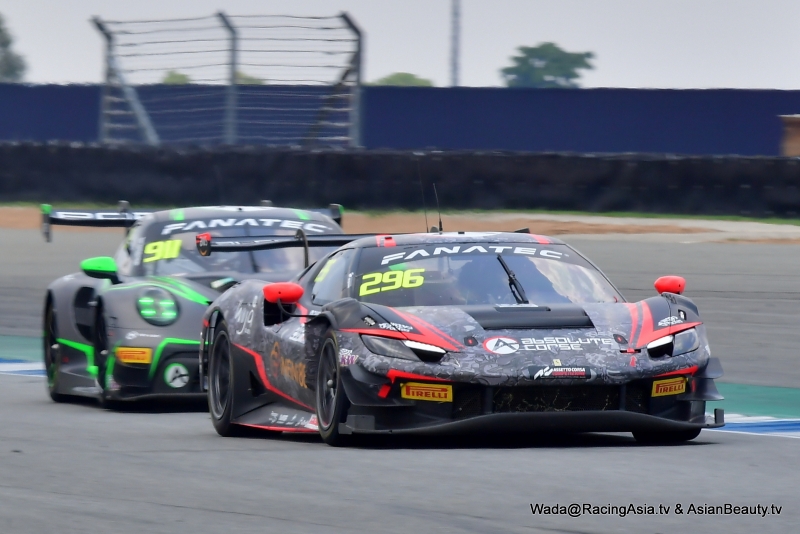 2024.05 Buriram GT World Challenge Asia 2024 #2 RacingAsia.tv