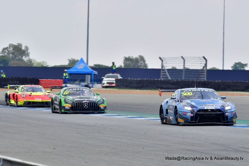 2024.05 Buriram GT World Challenge Asia 2024 #2 RacingAsia.tv