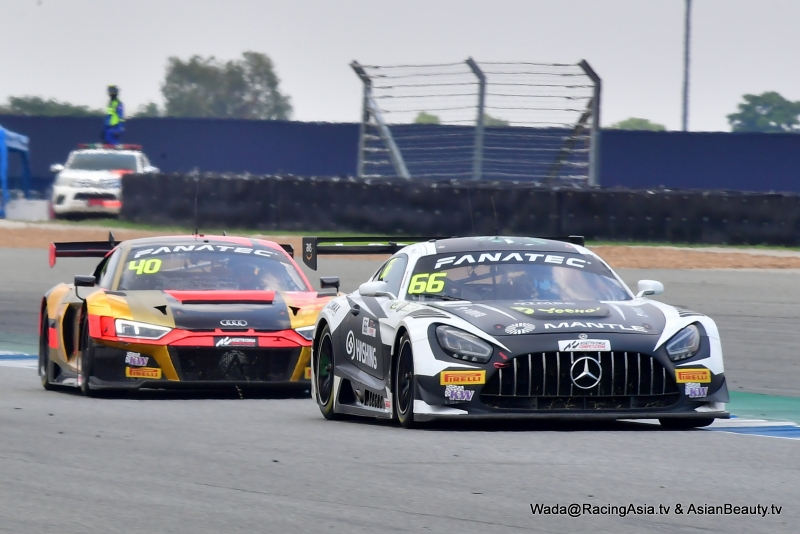2024.05 Buriram GT World Challenge Asia 2024 #2 RacingAsia.tv