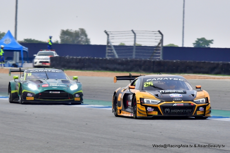 2024.05 Buriram GT World Challenge Asia 2024 #2 RacingAsia.tv