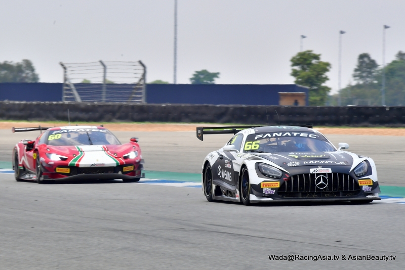 2024.05 Buriram GT World Challenge Asia 2024 #2 RacingAsia.tv
