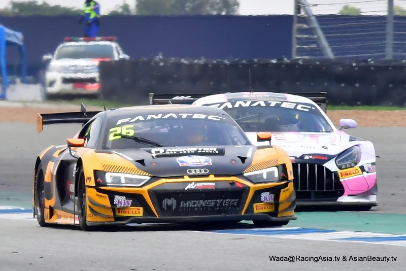 2024.05 Buriram GT World Challenge Asia 2024 #2 RacingAsia.tv