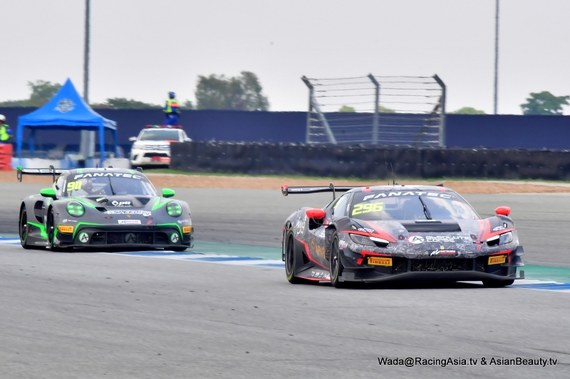 2024.05 Buriram GT World Challenge Asia 2024 #2 RacingAsia.tv