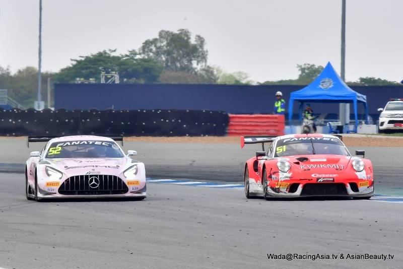 2024.05 Buriram GT World Challenge Asia 2024 #2 RacingAsia.tv
