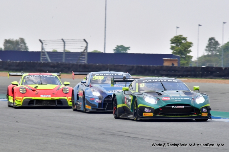 2024.05 Buriram GT World Challenge Asia 2024 #2 RacingAsia.tv