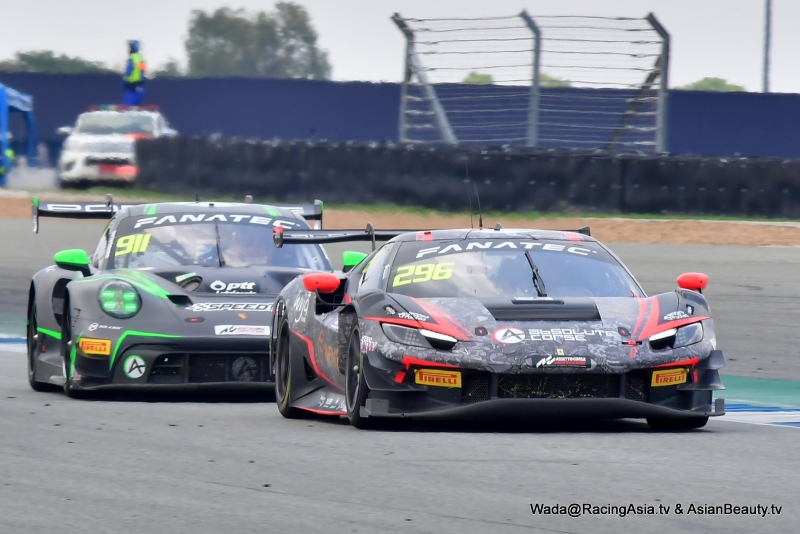 2024.05 Buriram GT World Challenge Asia 2024 #2 RacingAsia.tv