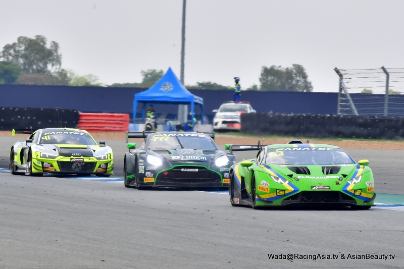 2024.05 Buriram GT World Challenge Asia 2024 #2 RacingAsia.tv