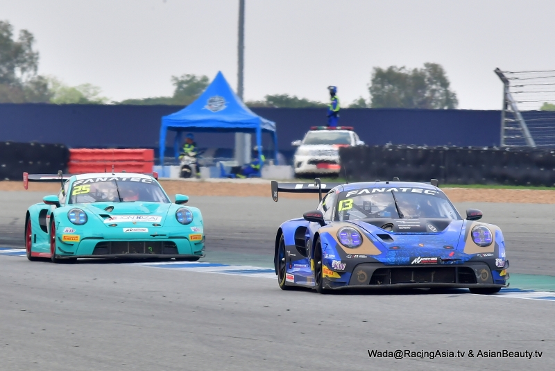 2024.05 Buriram GT World Challenge Asia 2024 #2 RacingAsia.tv