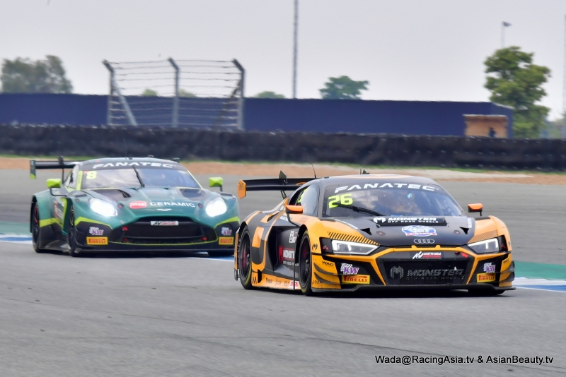 2024.05 Buriram GT World Challenge Asia 2024 #2 RacingAsia.tv