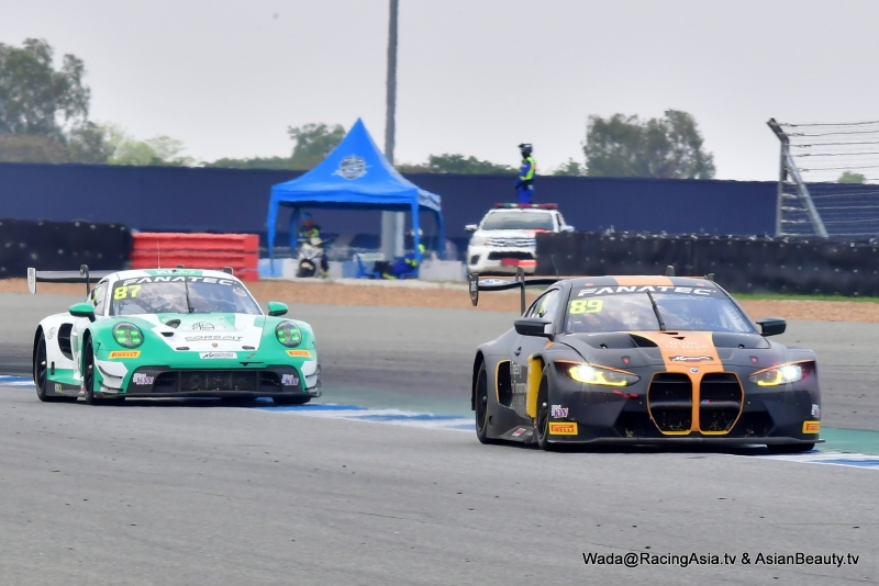 2024.05 Buriram GT World Challenge Asia 2024 #2 RacingAsia.tv