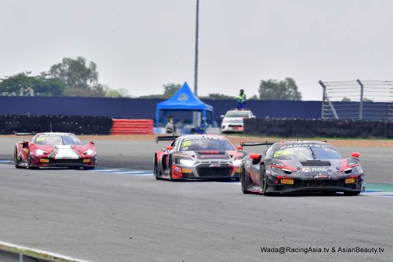 2024.05 Buriram GT World Challenge Asia 2024 #2 RacingAsia.tv