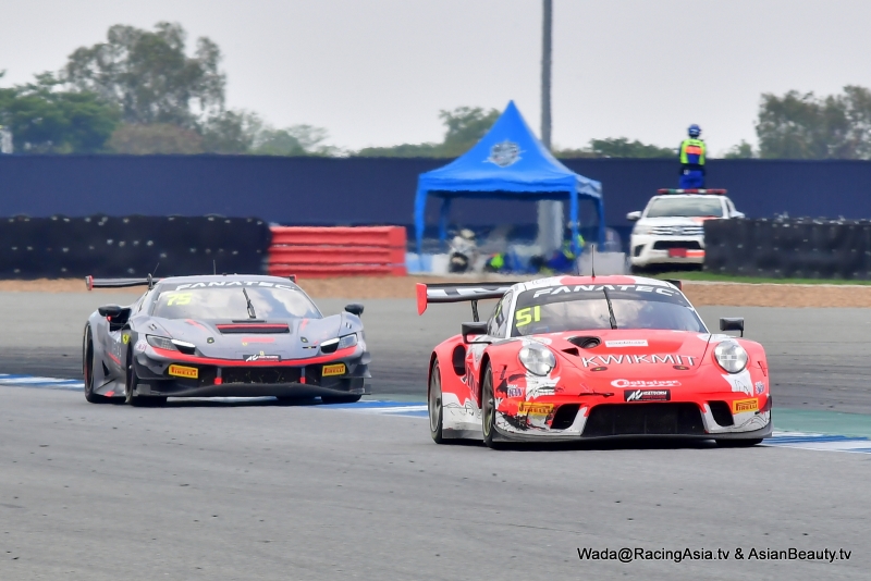 2024.05 Buriram GT World Challenge Asia 2024 #2 RacingAsia.tv