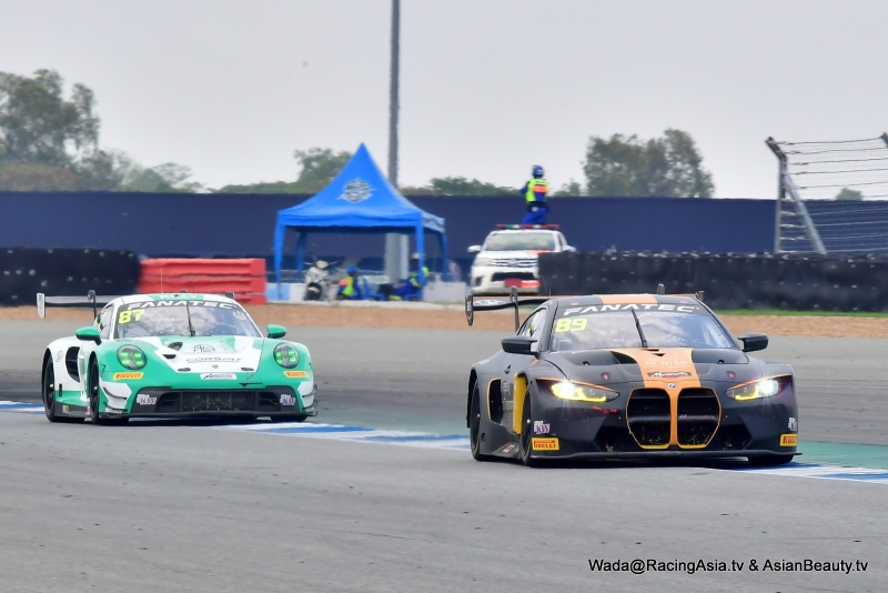2024.05 Buriram GT World Challenge Asia 2024 #2 RacingAsia.tv