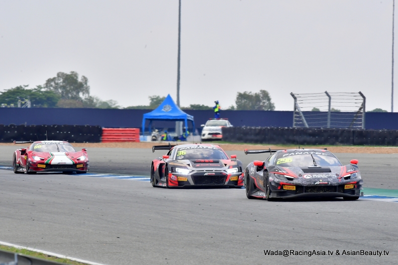 2024.05 Buriram GT World Challenge Asia 2024 #2 RacingAsia.tv