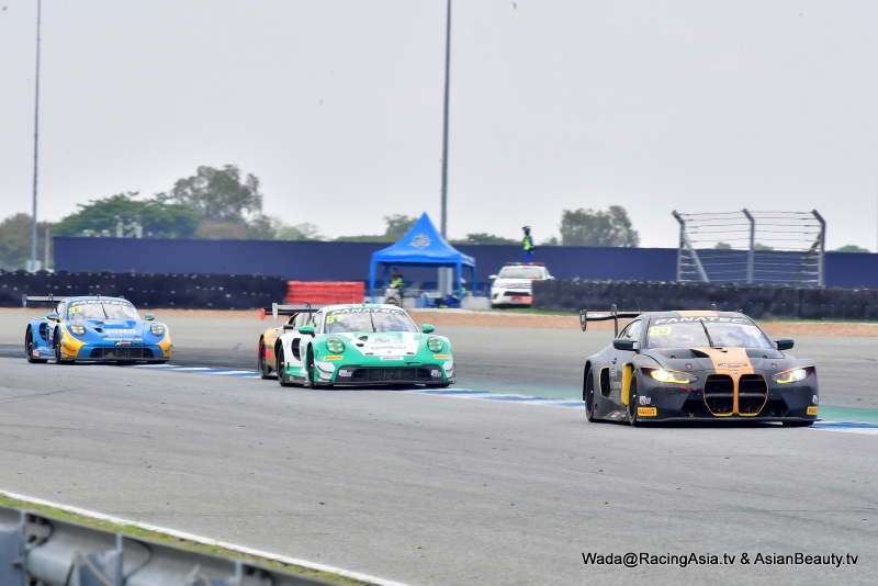 2024.05 Buriram GT World Challenge Asia 2024 #2 RacingAsia.tv