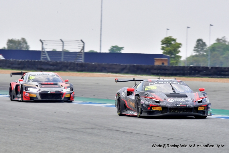 2024.05 Buriram GT World Challenge Asia 2024 #2 RacingAsia.tv