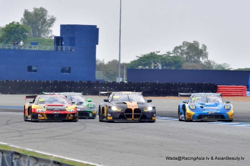 2024.05 Buriram GT World Challenge Asia 2024 #2 RacingAsia.tv