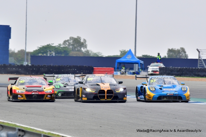 2024.05 Buriram GT World Challenge Asia 2024 #2 RacingAsia.tv