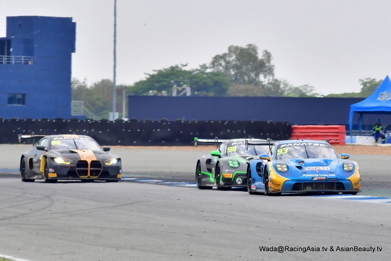 2024.05 Buriram GT World Challenge Asia 2024 #2 RacingAsia.tv