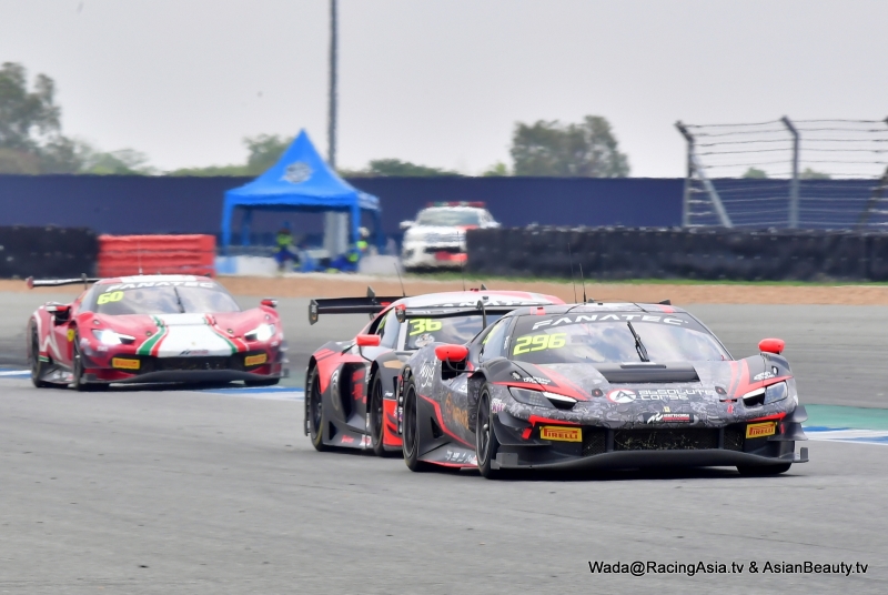 2024.05 Buriram GT World Challenge Asia 2024 #2 RacingAsia.tv